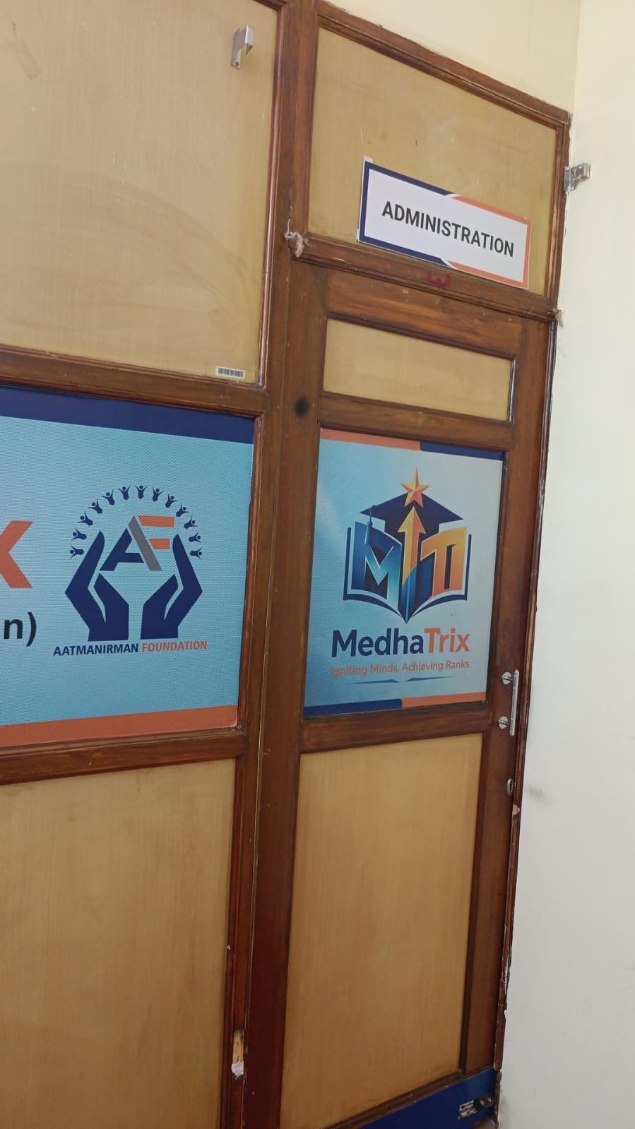 Administration Section