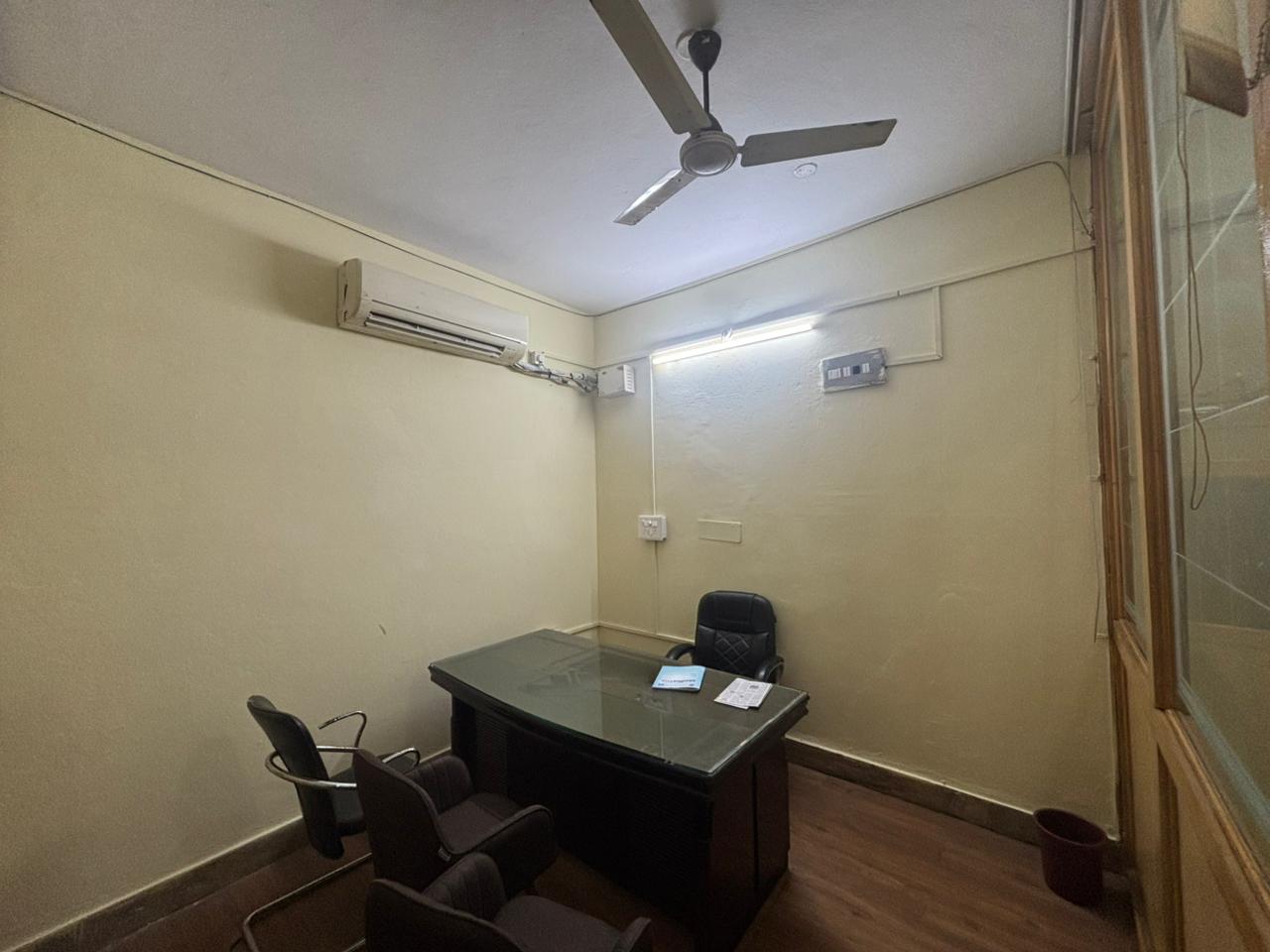 Faculty room